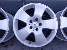 Laden Sie das Bild in den Galerie-Viewer, 4x Alufelge 17 Zoll 8.0" 5x112 43ET Mercedes-Benz Rim Wheel FEL4271225176lm