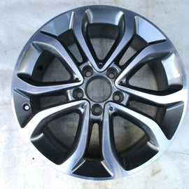 1x Alufelge 17 Zoll 7.0