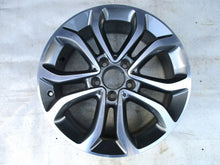 Laden Sie das Bild in den Galerie-Viewer, 1x Alufelge 17 Zoll 7.0" 5x112 48 5ET A2054010200 Mercedes-Benz W205 Rim Wheel FEL9631732902dq