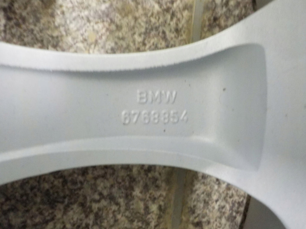 1x Alufelge 19 Zoll 9.0" 5x120 6768854 BMW F11 F06 F10 F12 F13 Rim Wheel FEL7176770366bx