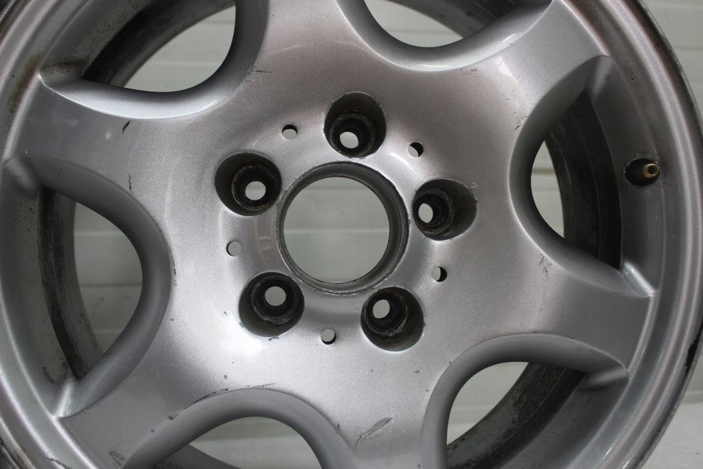 4x Alufelge 16 Zoll 7.0" 5x112 37ET A1704011102 Mercedes-Benz Slk R170 Rim Wheel FEL1499441209ct
