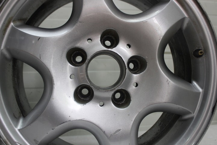 4x Alufelge 16 Zoll 7.0" 5x112 37ET A1704011102 Mercedes-Benz Slk R170 Rim Wheel FEL1499441209ct