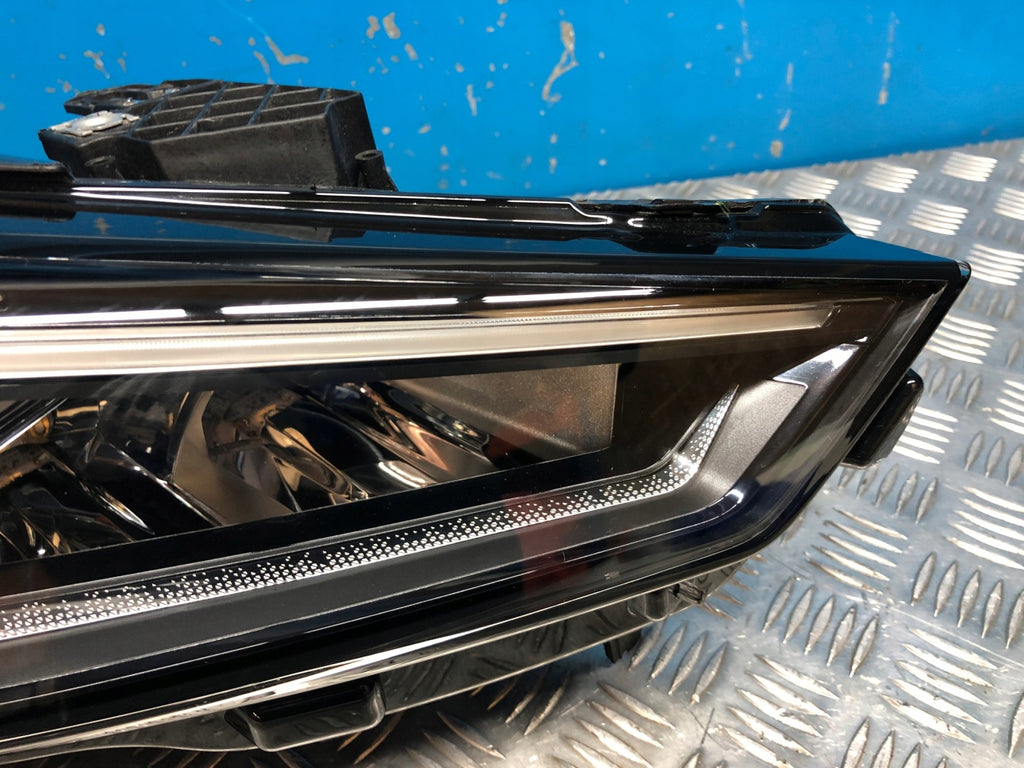 Frontscheinwerfer Cupra Formentor Leon 5FB941008F LED Rechts Headlight SCH7955796344au