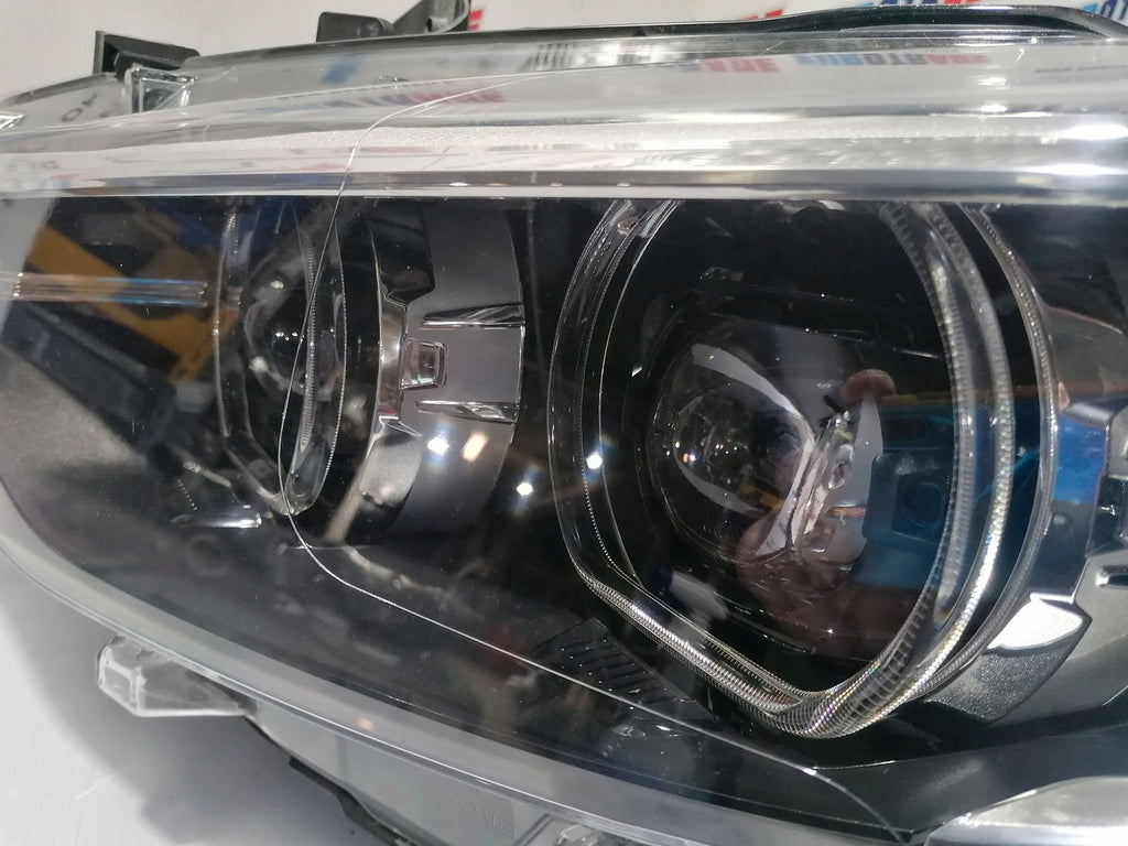 Frontscheinwerfer BMW F32 F82 7498913-02 LED Links Scheinwerfer Headlight SCH6390790248ut