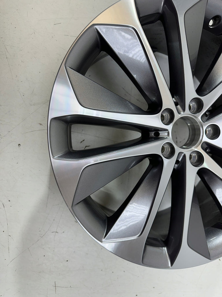 1x Alufelge 20 Zoll 8.5" 5x112 55ET A1674010700 Mercedes-Benz Gle Rim Wheel FEL3081035342fi
