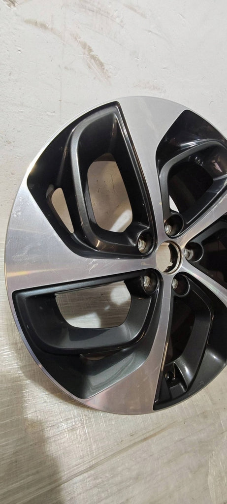 1x Alufelge 19 Zoll 7.5" 5x114.3 53ET 52910D7410 Hyundai Tucson Rim Wheel FEL8386324493ky