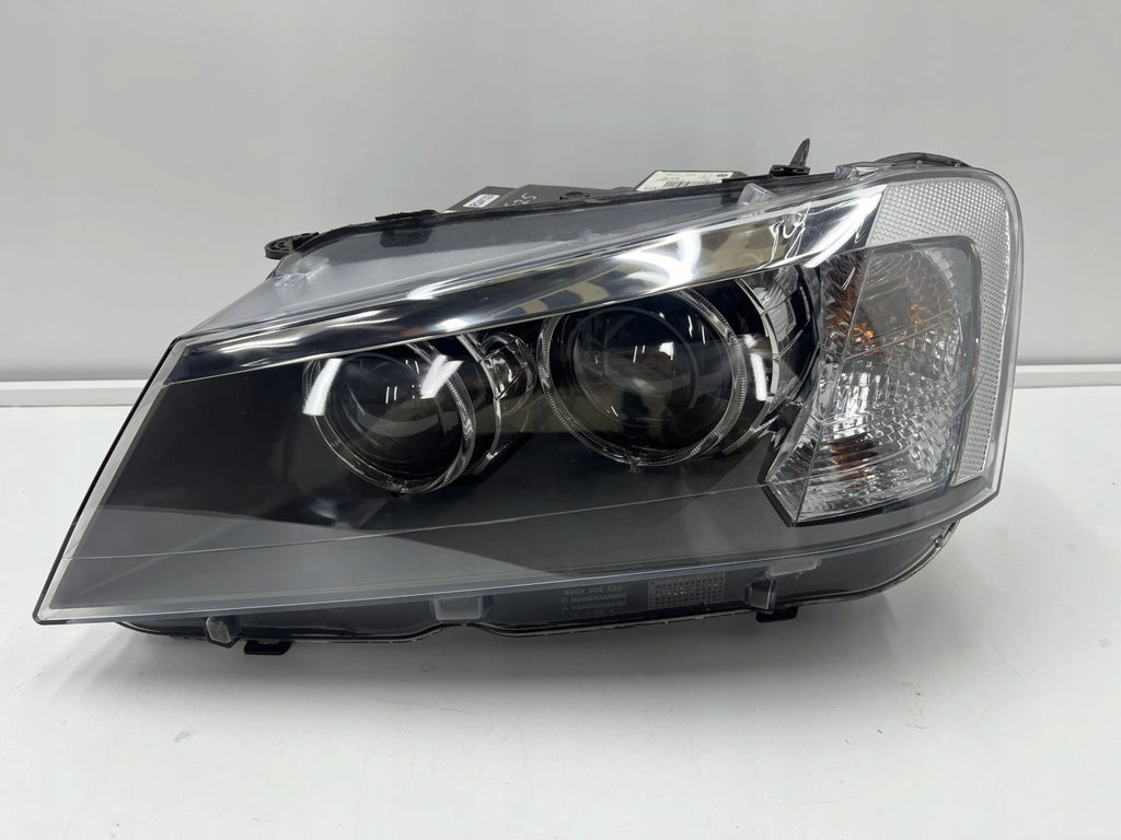 Frontscheinwerfer BMW X3 F25 7217293 Xenon Links Scheinwerfer Headlight SCH9611925073hb