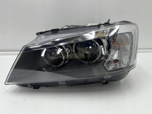 Laden Sie das Bild in den Galerie-Viewer, Frontscheinwerfer BMW X3 F25 7217293 Xenon Links Scheinwerfer Headlight SCH9611925073hb
