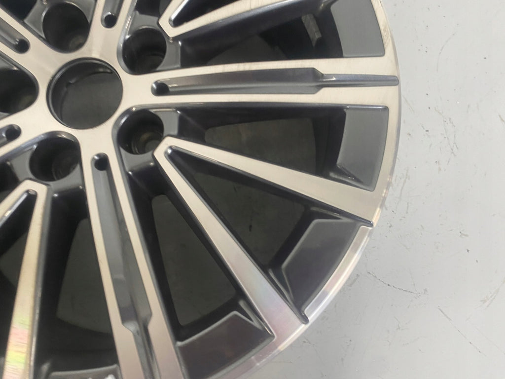 1x Alufelge 17 Zoll 7.0" 5x112 41ET 6891174 BMW 2 Active Tourer U06 Rim Wheel FEL3767065956fq