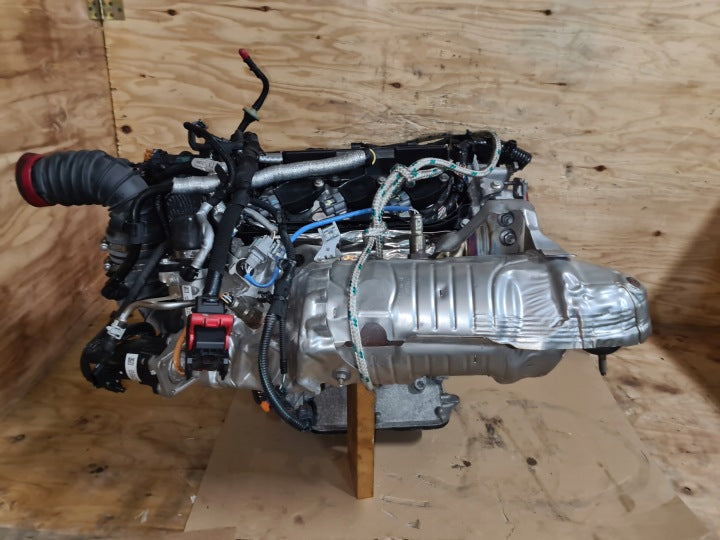 Motor Renault Twingo I H4BF453 0.9 TCE 92PS 68kW 3TKm 2023 Benzin Komplett MOT7817382796du
