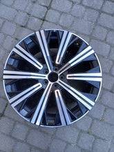Laden Sie das Bild in den Galerie-Viewer, 1x Alufelge 20 Zoll 9.0" 5x108 38 5ET Glanz Schwarz 31680217 Volvo Xc90 FEL7848398834uh