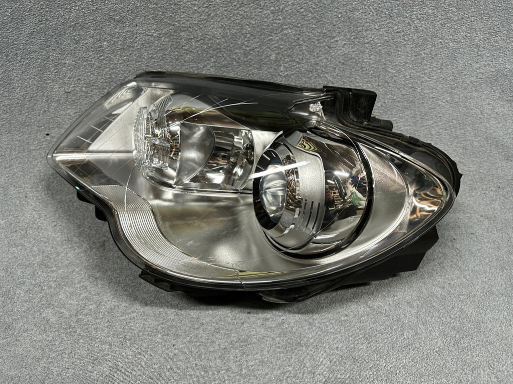 Frontscheinwerfer VW Touran 1T1941753A Xenon Links Scheinwerfer Headlight