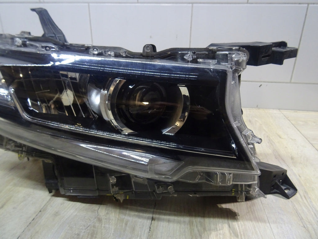 Frontscheinwerfer Toyota Land Cruiser Full LED Rechts Scheinwerfer Headlight SCH4671972044yb