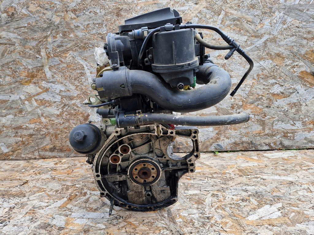 Motor Peugeot 1007 10FD65 8HZ 1.4 HDI 68PS 50kW Diesel Engine Unkomplett