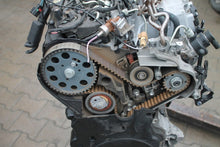 Laden Sie das Bild in den Galerie-Viewer, Motor Audi DEZ 2.0 TDI 30TKm Diesel Engine Komplett MOT2202221550cy