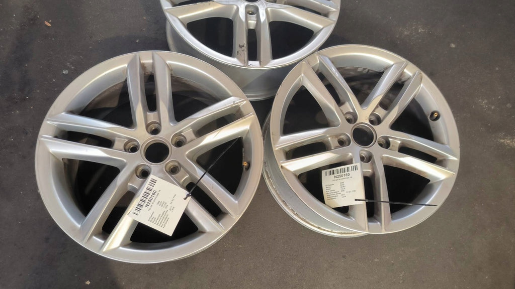 1x Alufelge 18 Zoll 7.0" 5x112 45ET 81A601025G Audi Q3 Rim Wheel FEL6117759294zq