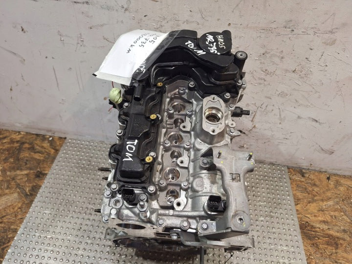 Motor Citroën Peugeot C3 III 208 II HN05 1.2 THP 58TKm Benzin Engine Unkomplett MOT9537523949mk