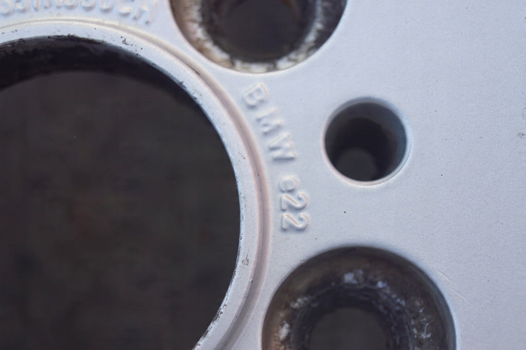 1x Alufelge 15 Zoll " 5x120 1124810, 165TR390CH BMW E28 E24 Rim Wheel