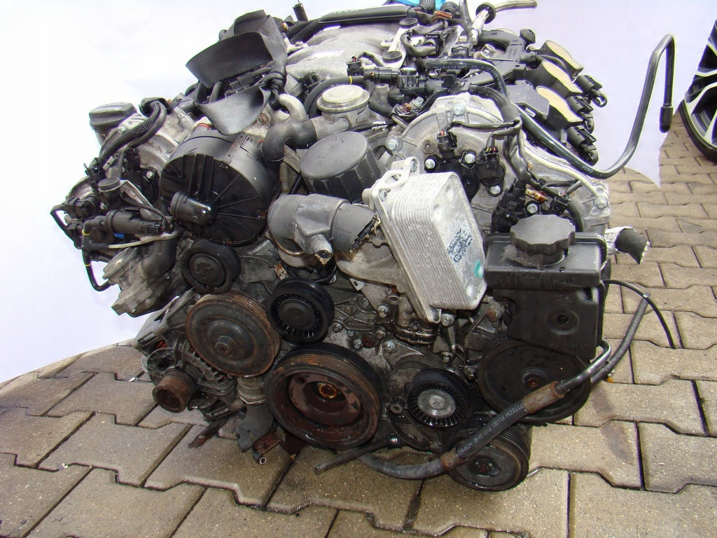 Motor Mercedes-Benz Slk R171 272963 3.5 272PS 200kW 184TKm Benzin Komplett