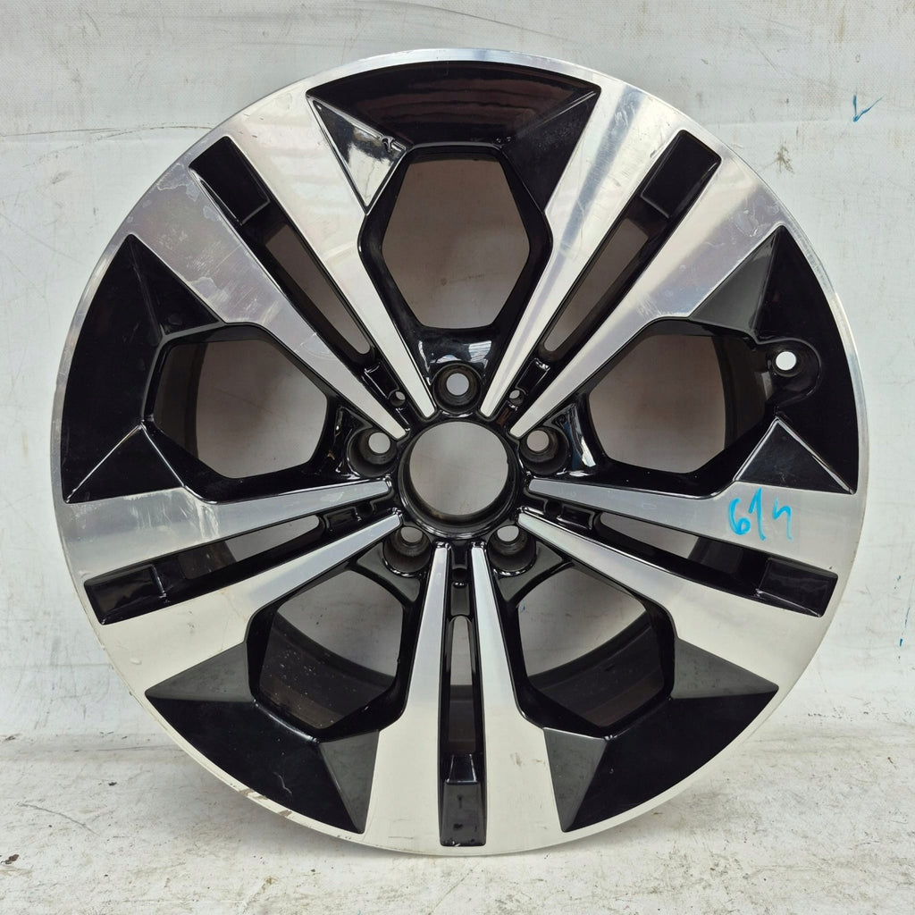 1x Alufelge 18 Zoll 7.5" 5x112 A2474012900 Mercedes-Benz W247 Rim Wheel FEL5219867487pi