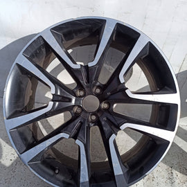 1x Alufelge 22 Zoll 9.0