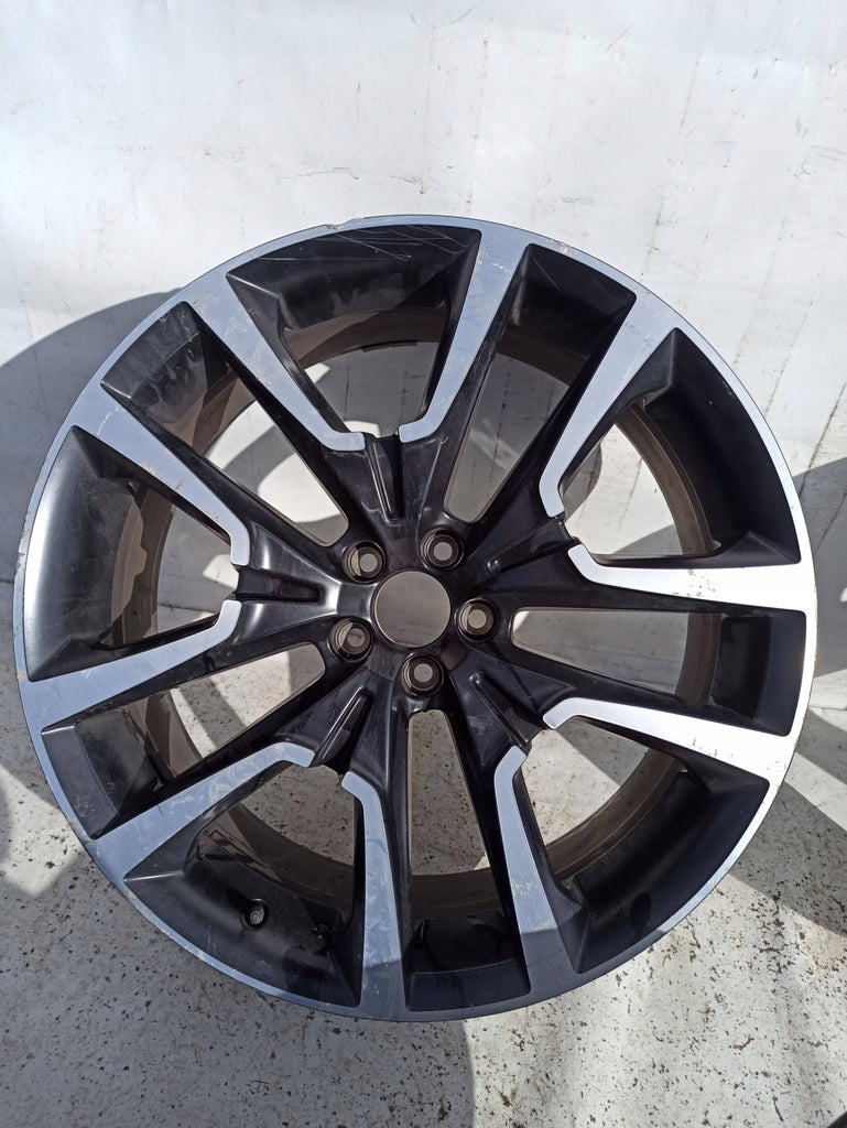 1x Alufelge 22 Zoll 9.0" 5x108 43ET 31454328 Volvo Xc90 Ii Rim Wheel FEL4519600289ca