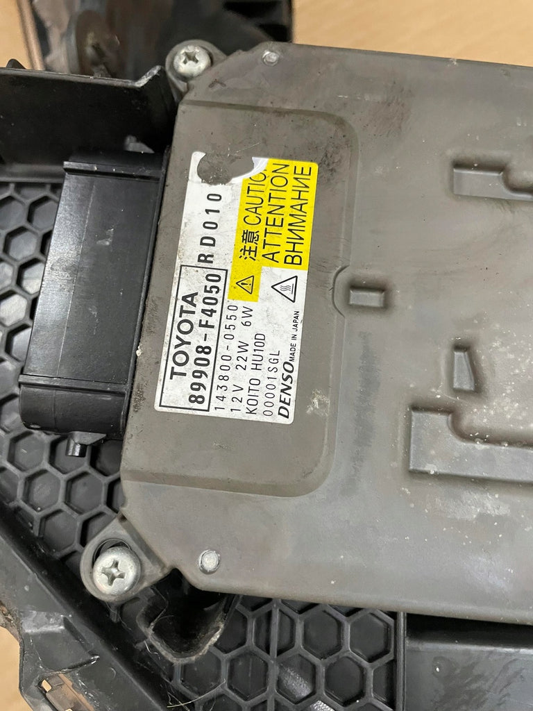 Frontscheinwerfer Toyota C-Hr Chr Full LED Ein Satz Scheinwerfer Headlight SCH1838600854sh