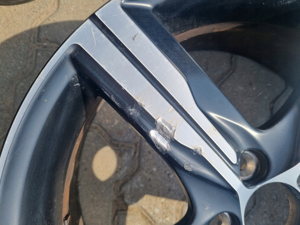 1x Alufelge 18 Zoll 8.0" 5x108 55ET 31445218 Volvo Xc60 Rim Wheel