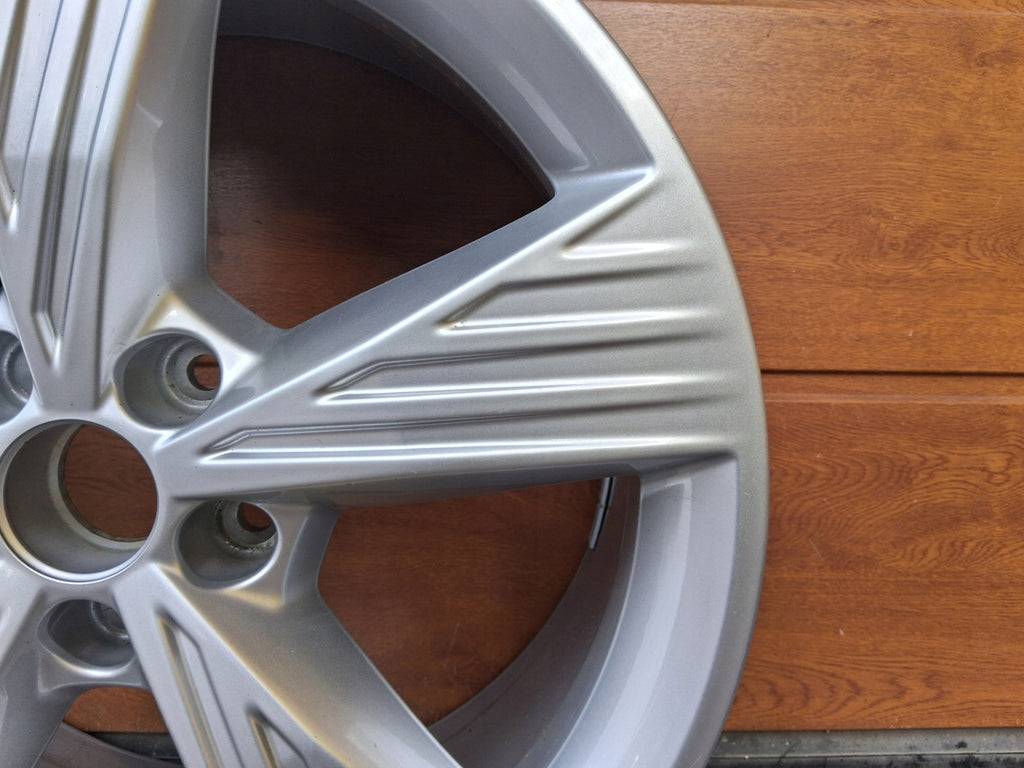 1x Alufelge 19 Zoll 8.0" 5x112 45ET Glanz Silber 89A601025B Audi E-Tron FEL6394355384lz