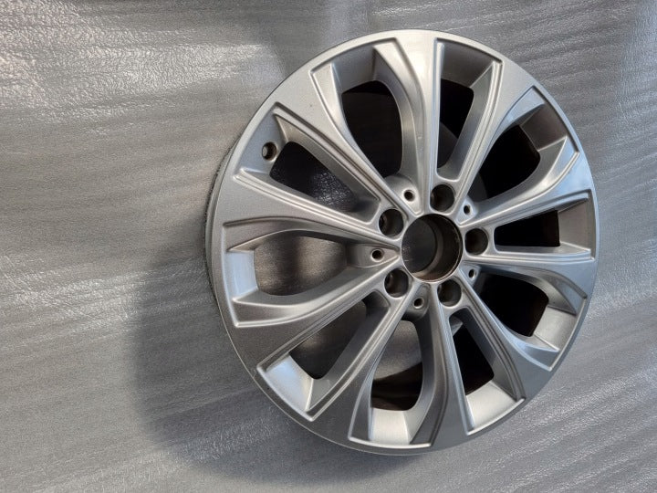 1x Alufelge 17 Zoll 7.0" 5x112 A20540118100 Mercedes-Benz W205 Rim Wheel FEL1095819712tt