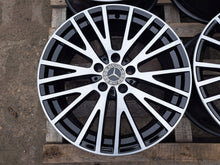 Laden Sie das Bild in den Galerie-Viewer, 4x Alufelge 18 Zoll 7.5" 5x112 49ET Glanz A1774010600 Mercedes-Benz W177 FEL5297798040jv
