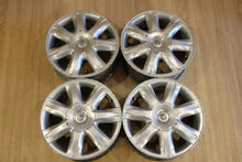 Laden Sie das Bild in den Galerie-Viewer, 4x Alufelge 16 Zoll 7.0&quot; 4x114.3 40300-0035R Renault Laguna Iii Rim Wheel