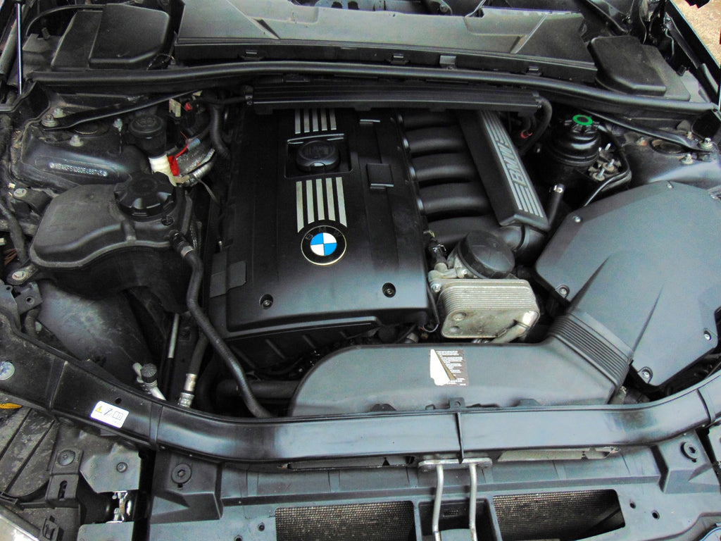 Motor BMW Coupe E92 N53B30A 3.0 180TKm Benzin Engine Komplett