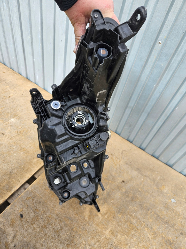 Frontscheinwerfer Toyota Yaris 0138622 Ein Satz Scheinwerfer Headlight SCH7768963958qo