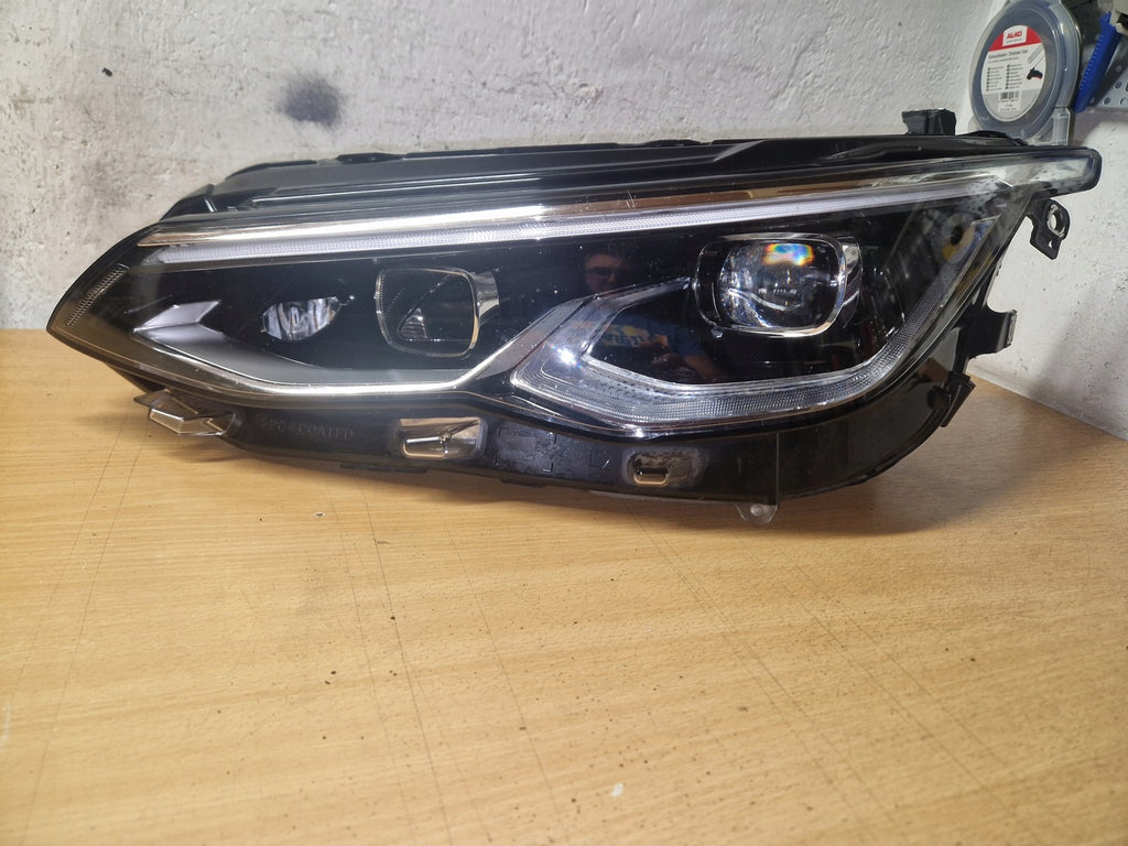 Frontscheinwerfer VW Golf VIII 5H1941035 LED Links Scheinwerfer Headlight