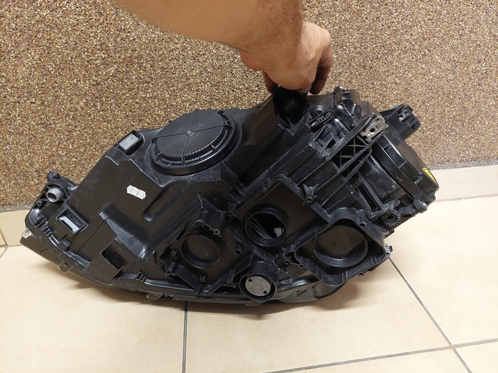 Frontscheinwerfer VW Golf VII 5G1941032 Xenon Rechts Scheinwerfer Headlight SCH8978192058wk