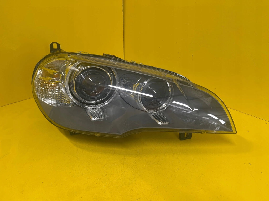 Frontscheinwerfer BMW X5 E70 7322052 Xenon Rechts Scheinwerfer Headlight SCH8041047270da