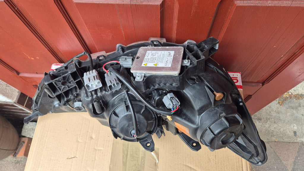 Frontscheinwerfer Mitsubishi Asx L0094D2211 Xenon Links Scheinwerfer Headlight