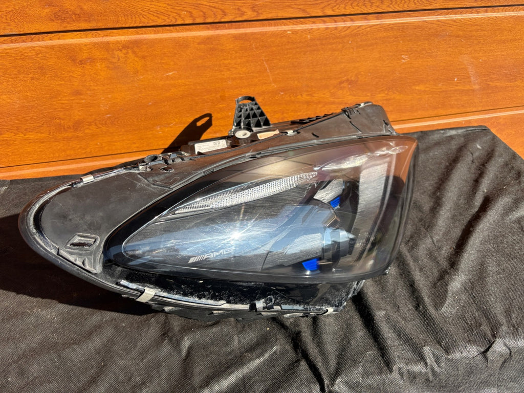 Frontscheinwerfer Mercedes-Benz Amg Gt A1929067600 LED Rechts Headlight SCH6267680028cq