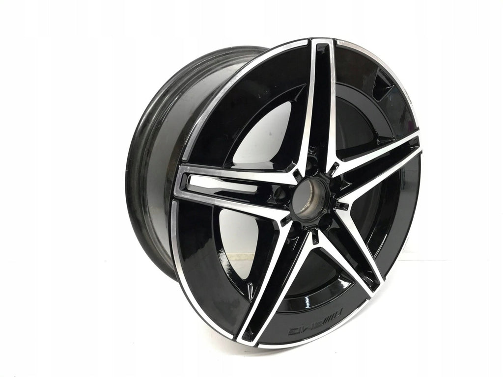 1x Alufelge 18 Zoll 5x112 A2064011700 Mercedes-Benz W206 Rim Wheel FEL3099439891rg