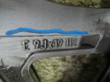 Laden Sie das Bild in den Galerie-Viewer, 1x Alufelge 19 Zoll 9.0" 5x112 38ET 6883752 BMW X5 G05 G06 Rim Wheel FEL9633929354xe