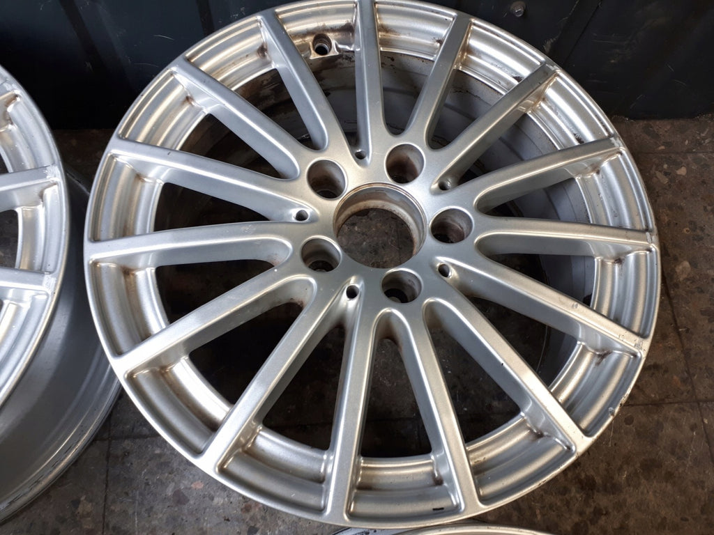 4x Alufelge 16 Zoll 6.5" 5x112 A2054012502 Mercedes-Benz W205 W204 Rim Wheel FEL8175299387jt