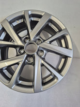 Laden Sie das Bild in den Galerie-Viewer, 1x Alufelge 16 Zoll 6.5&quot; 5x114.3 Mazda Rim Wheel