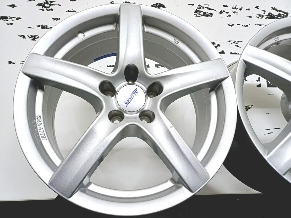 4x Alufelge 17 Zoll 7.5" 5x112 28ET Mercedes-Benz W213 W221 W211 W203 W212 FEL9771871160kg