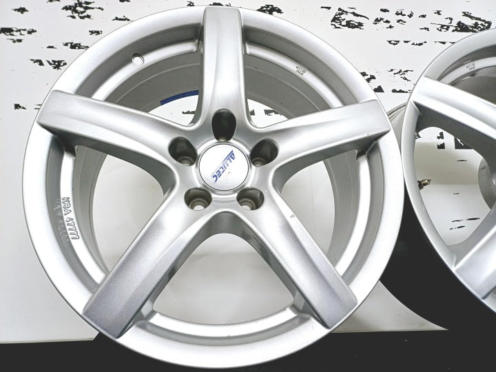 4x Alufelge 17 Zoll 7.5" 5x112 28ET Mercedes-Benz W213 W221 W211 W203 W212 FEL9771871160kg