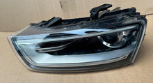 Laden Sie das Bild in den Galerie-Viewer, Frontscheinwerfer Audi Q3 8U0941005 Xenon Links Scheinwerfer Headlight