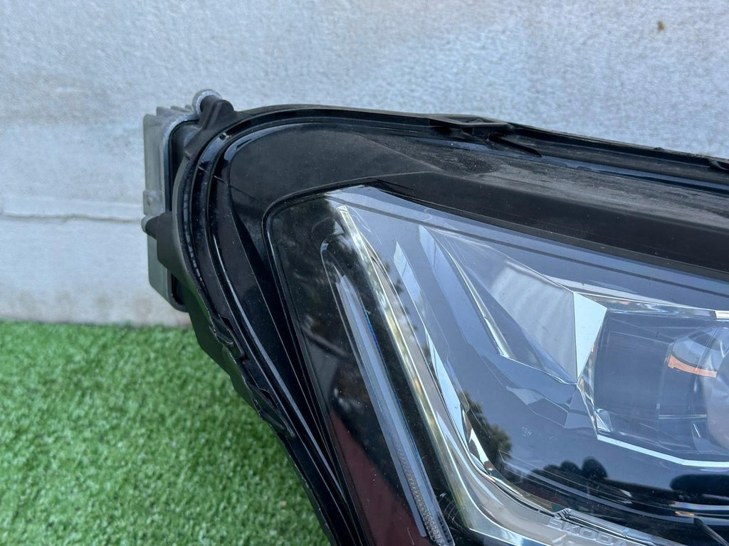 Frontscheinwerfer Skoda Superb III 3V1941016D Full LED Rechts Headlight