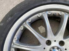 Load image into Gallery viewer, 1x Alufelge 19 Zoll 5x120 40ET BMW E65 E66 Rim Wheel FEL9206070271pj