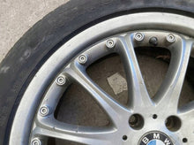 Load image into Gallery viewer, 1x Alufelge 19 Zoll 5x120 40ET BMW E65 E66 Rim Wheel FEL9206070271pj