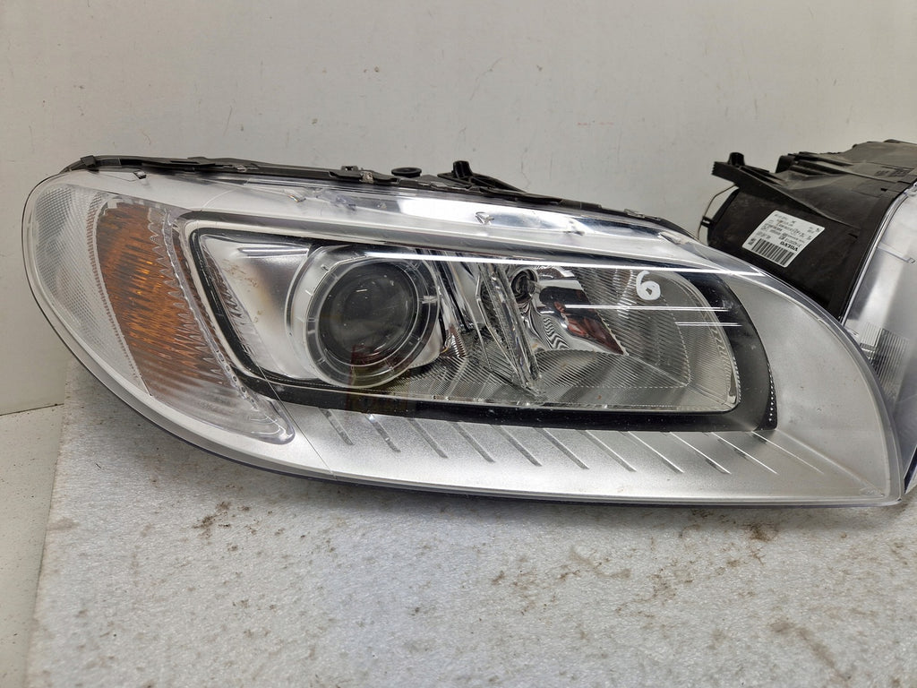 Frontscheinwerfer Volvo S80 II V70 31420013 31420014 Rechts oder Links